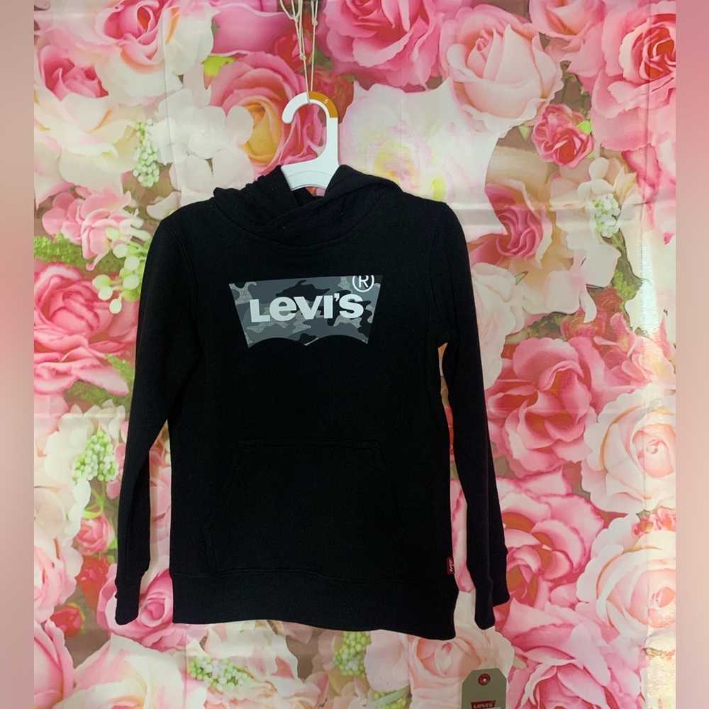 Levi’s Boys Pullover Hoodie
